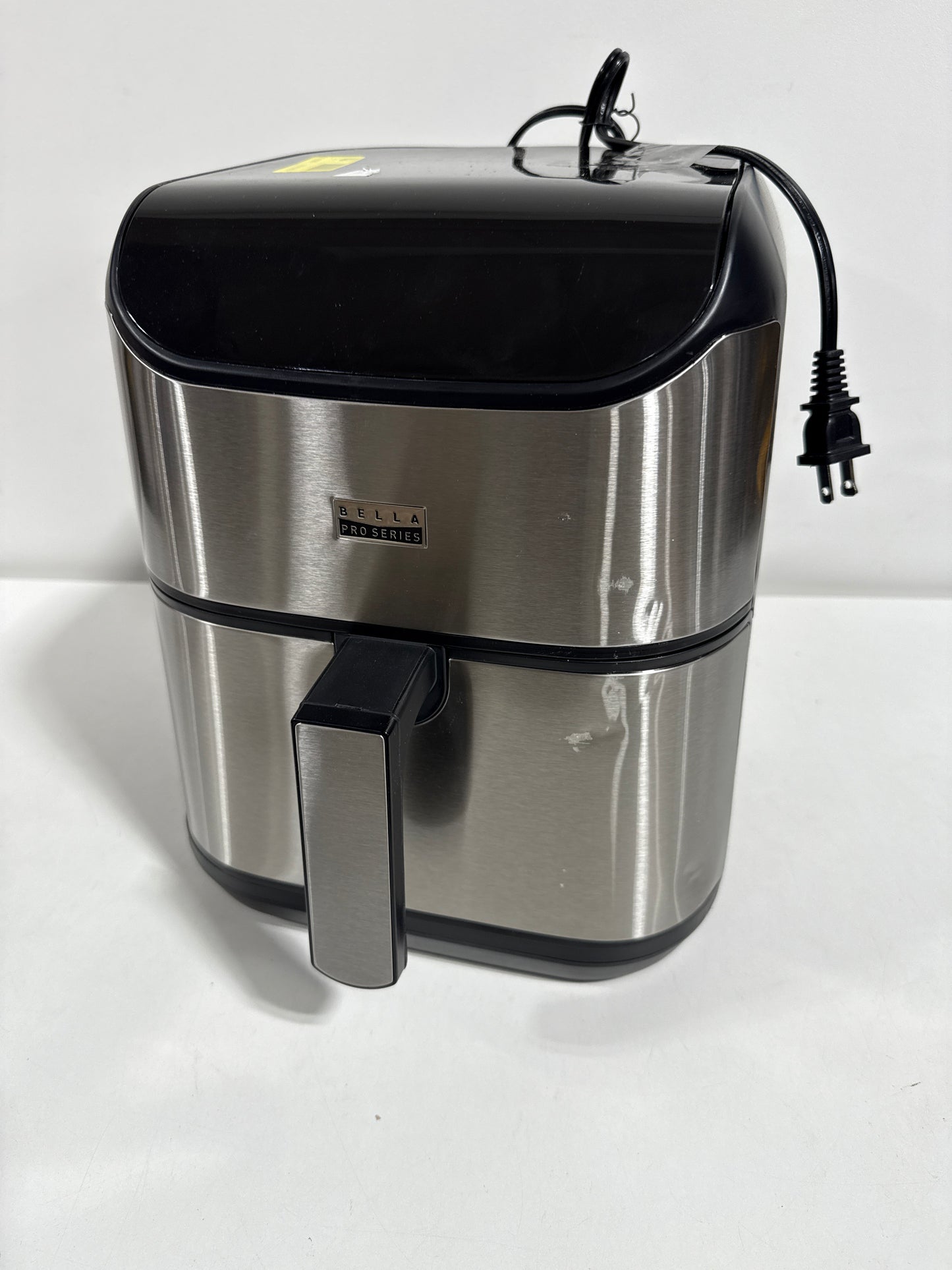 Dent Bella PRO - 6-qt. Touchscreen Air Fryer - Stainless Steel