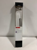 Delta Windemere Brushed Nickel Silver Towel Bar 24 in. L Die Cast Zinc - *Plumbing