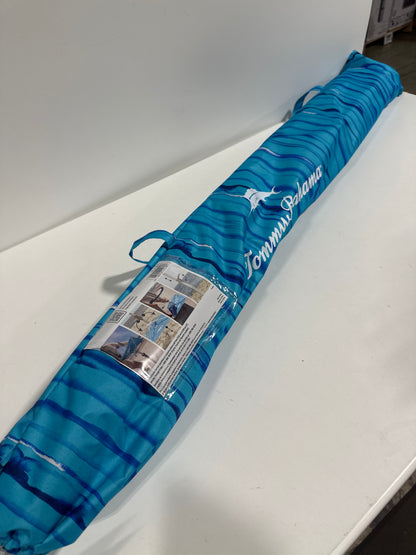 Tommy Bahama ANCHORX 7.5’ Beach Umbrella System