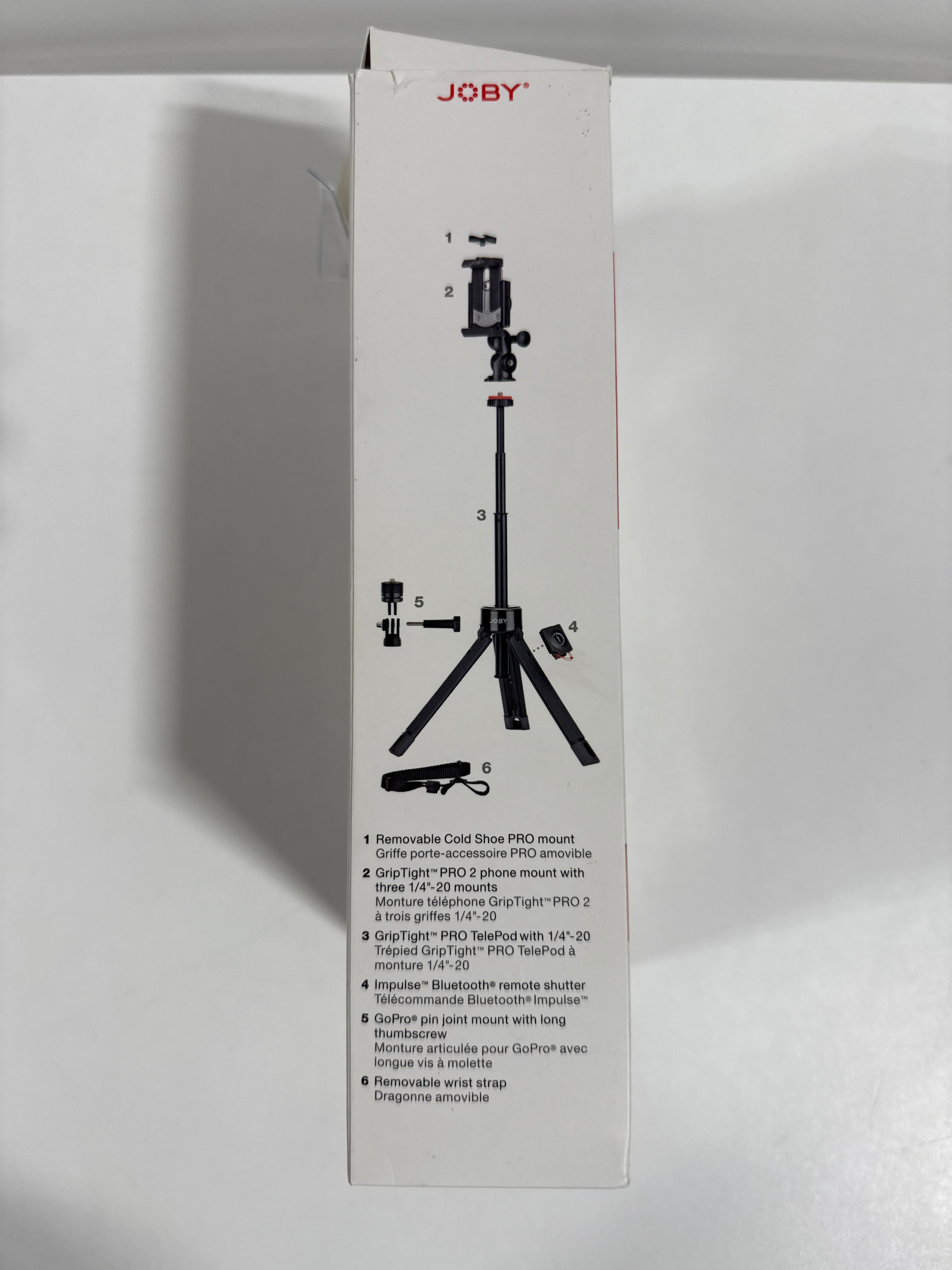JOBY - TelePod PRO Vlogging Tripod - *Cameras Camcorders & Drones