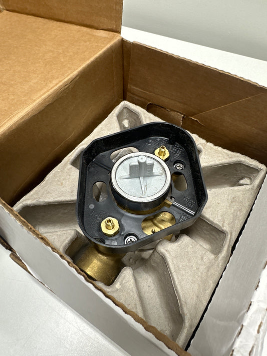 Brizo Sensori Thermostatic Shower Rough