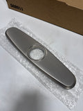 Moen Escutcheon - Spot Resist Stainless - *Plumbing