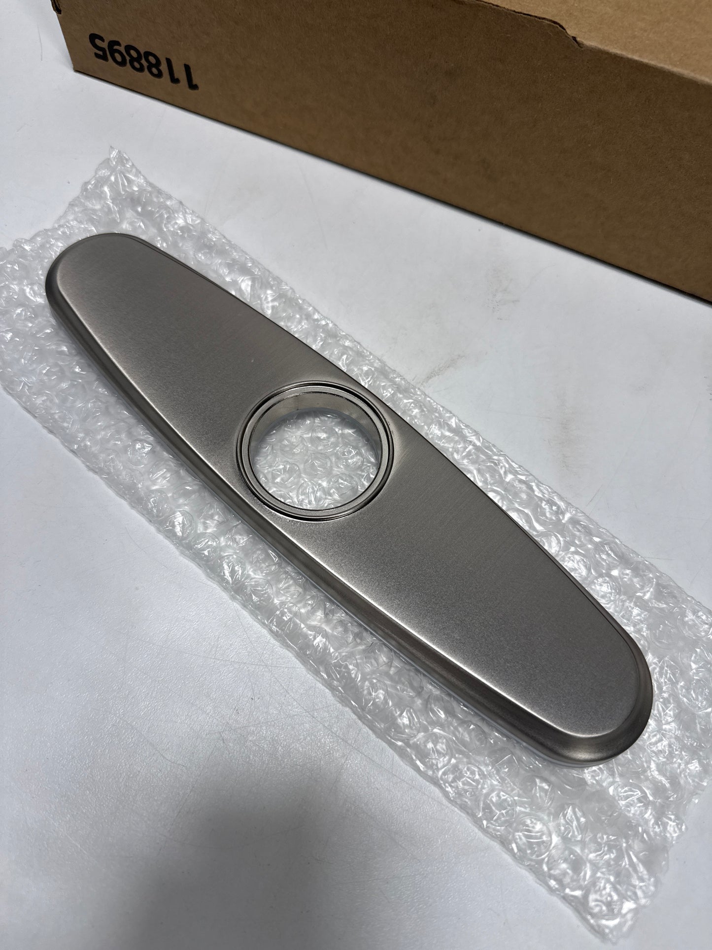 Moen Escutcheon - Spot Resist Stainless