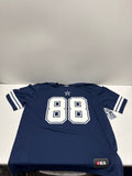 NFL Dallas Cowboys Men's Short Sleeve Lam 88 Jersey - XL