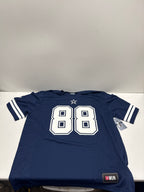 NFL Dallas Cowboys Men's Short Sleeve Lam 88 Jersey - XL