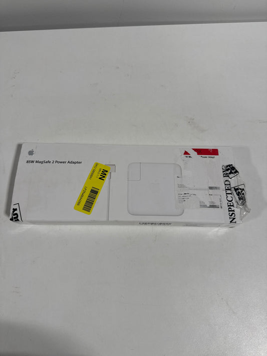 Apple 85W MagSafe 2 Power Adapter for 15inch MacBook Pro with Retina Display