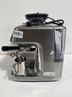 Scratch & Dent Breville the Barista Touch Impress Espresso Machine with Grinder & Milk Frother Espresso Maker