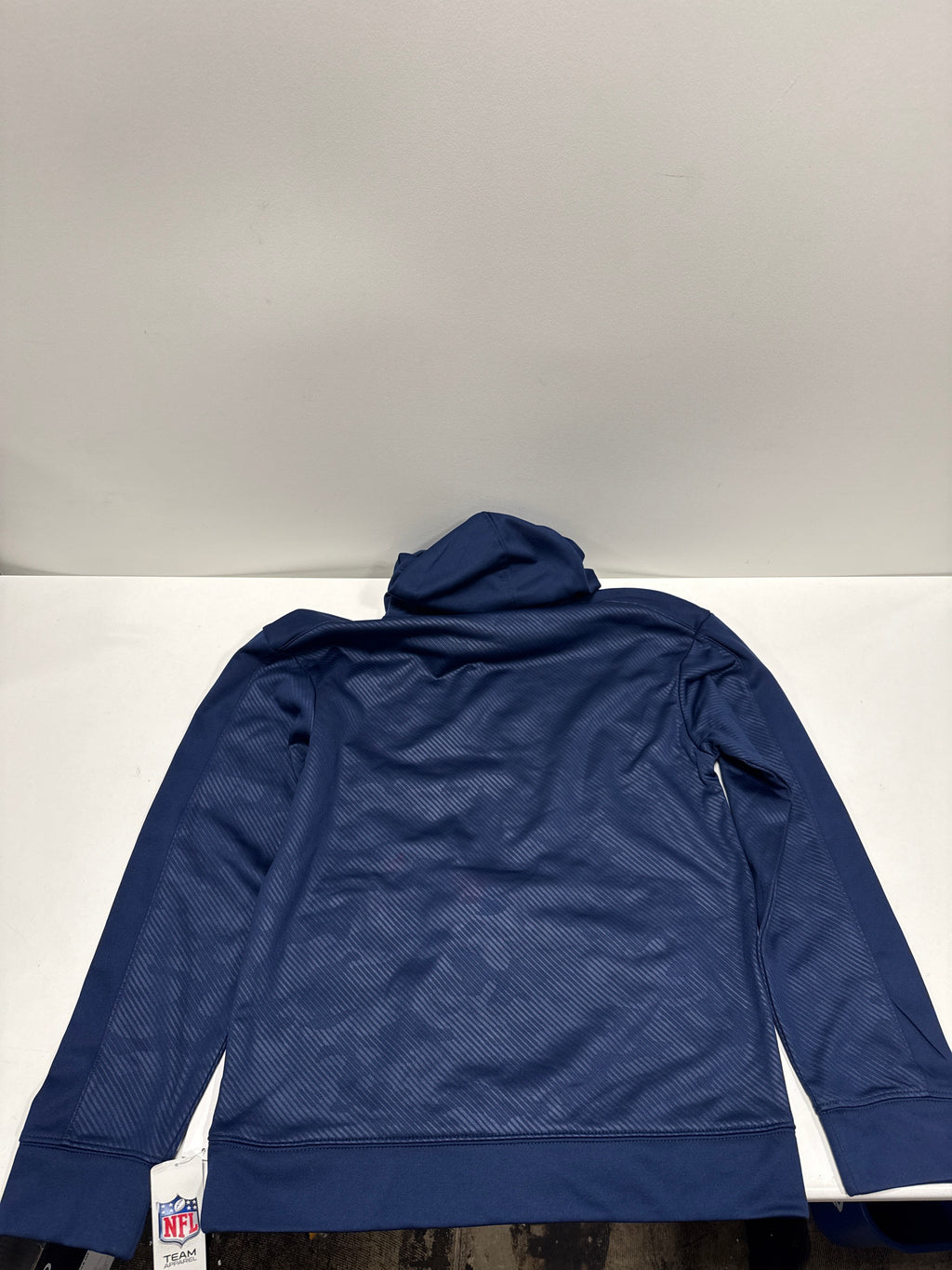 NFL Dallas Cowboys Men's Long Sleeve Performance Hoodie