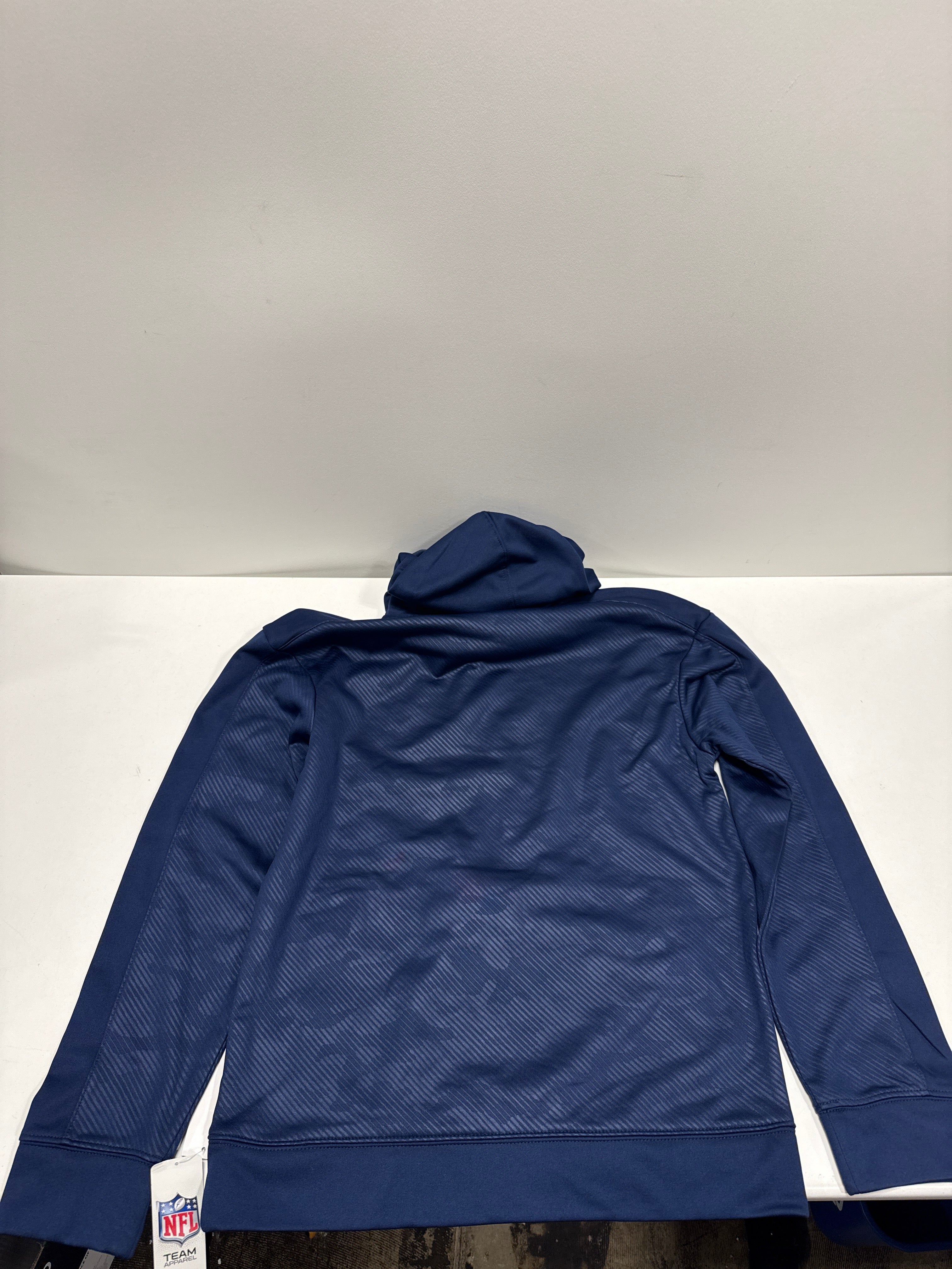NFL Dallas Cowboys Men's Long Sleeve Performance Hoodie
