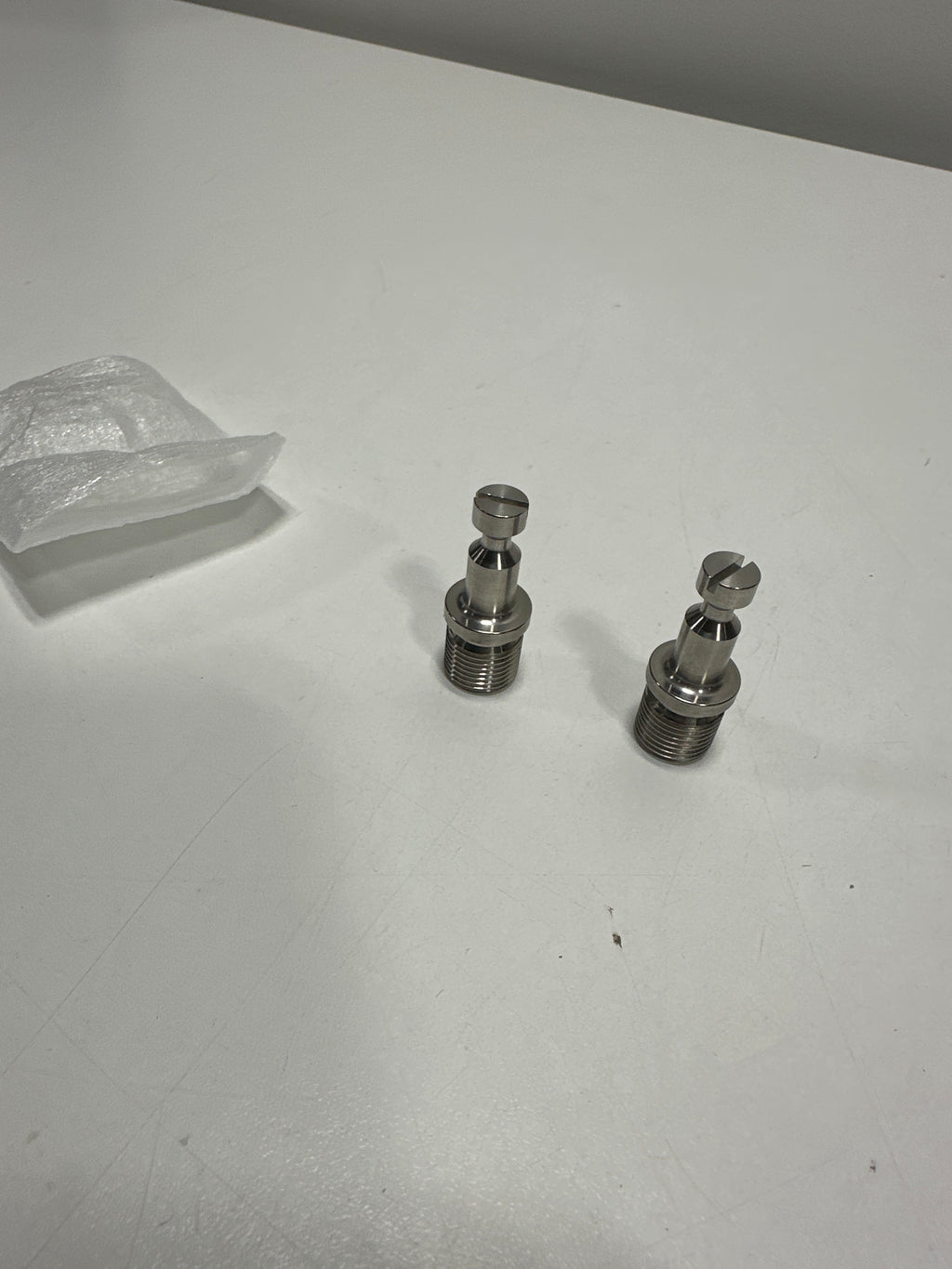 Missing Part KOHLER K-8524 30" Slidebar Brushed Nickel