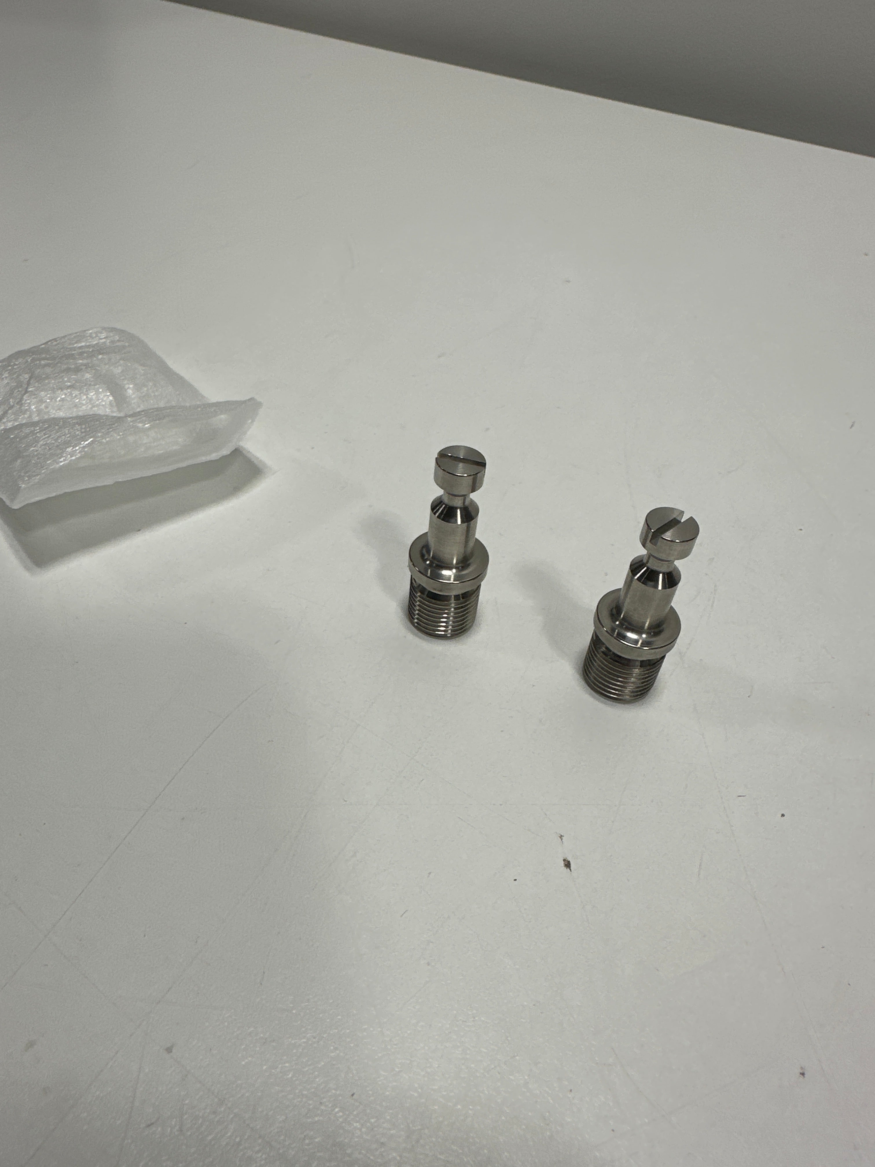 Missing Part KOHLER K-8524 30" Slidebar Brushed Nickel