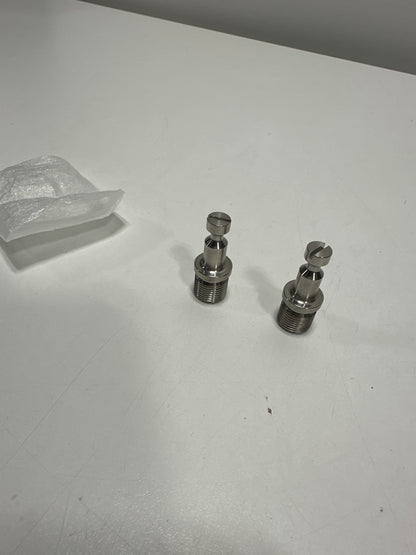 Missing Part KOHLER K-8524 30" Slidebar Brushed Nickel