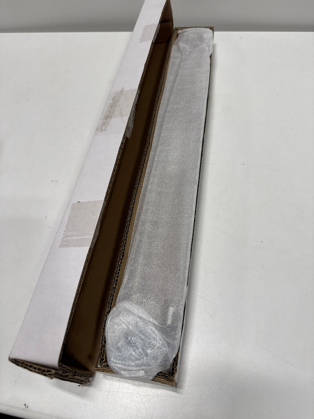 Davenport 18 Inch (457mm) Center-to-Center Satin Nickel Classic Appliance Pull