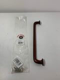 Top Knobs M1403 Rounded 12 Inch Center to Center Handle Cabinet Pull - *Tools Hardware & Misc