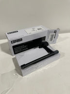 Delta 75950 Trinsic Single Bar Tissue Holder Matte Black - *Plumbing