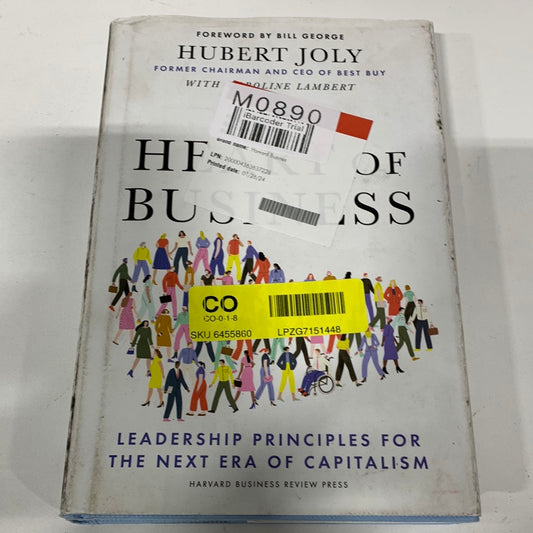 The Heart of Business (Hardcover)