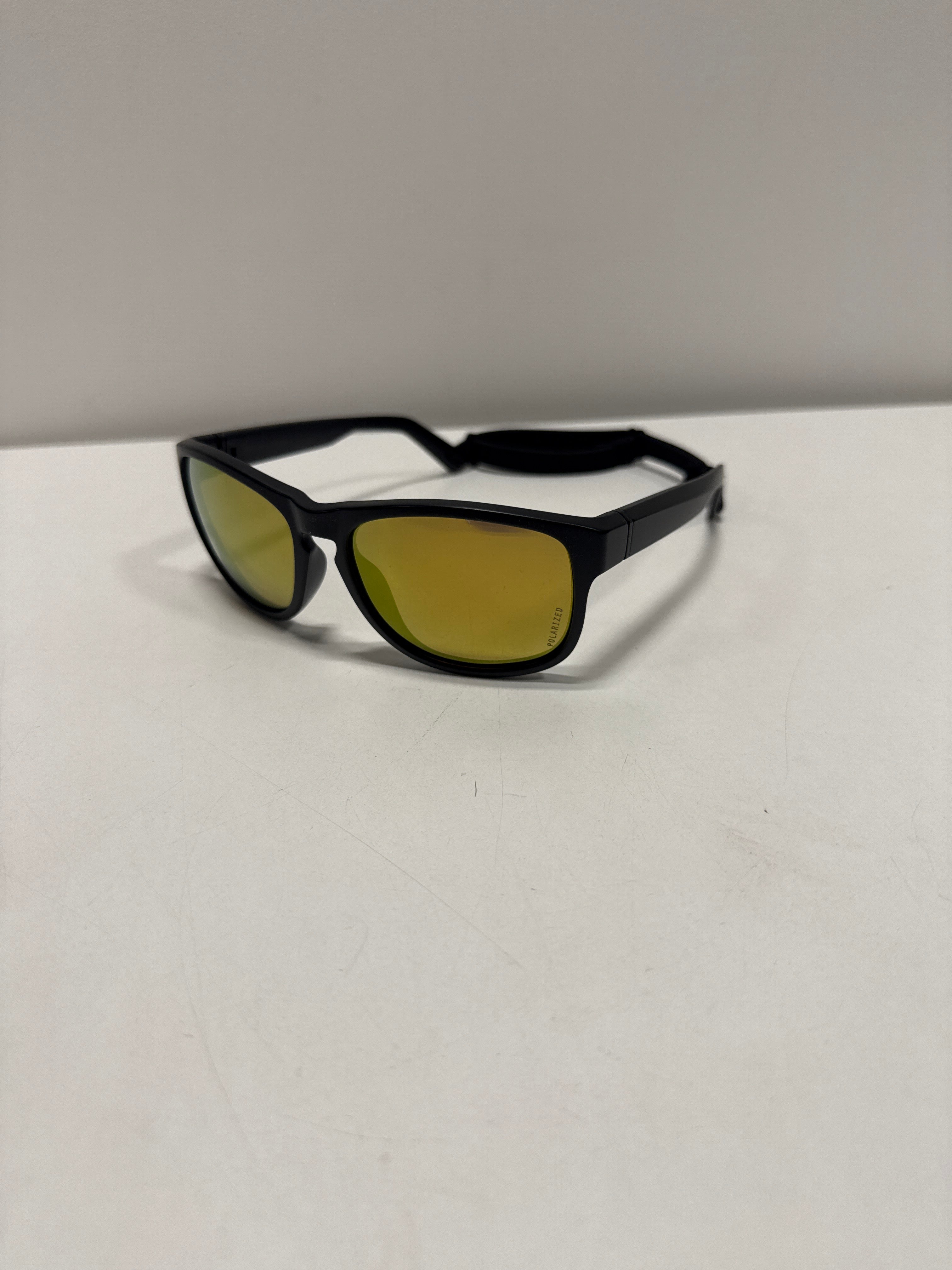 Sea-Doo Polarized Floating Sunglasses Gold