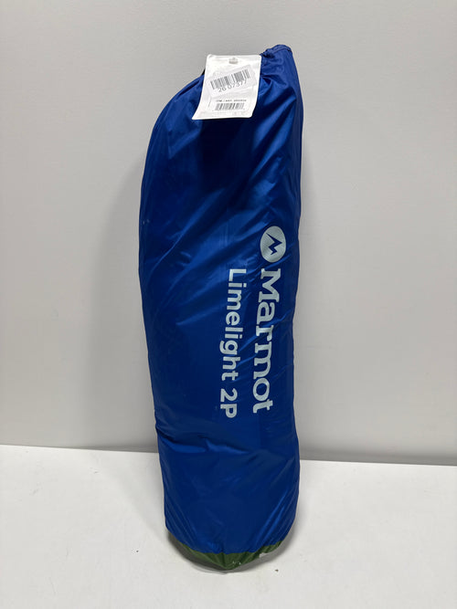 Used Marmot Limelight 2P with Footprint