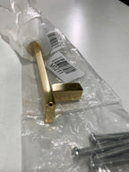 Scratch Signature Hardware 450348 24’’ Colville Solid Brass Appliance Pull - *Tools Hardware & Misc