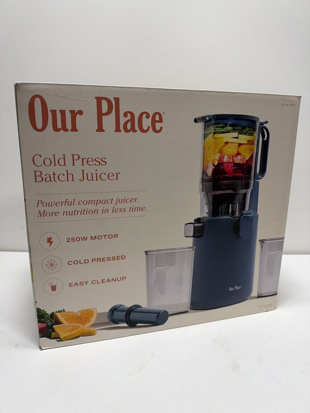 Our Place Electric Cold Press Juicer