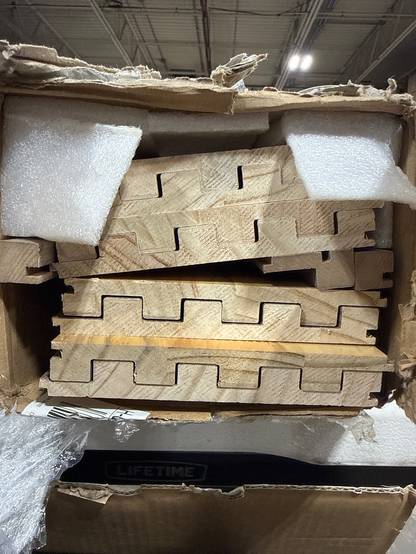 Artika Panolok 30.67 Ft Wall Panel Kit - Pack of 8