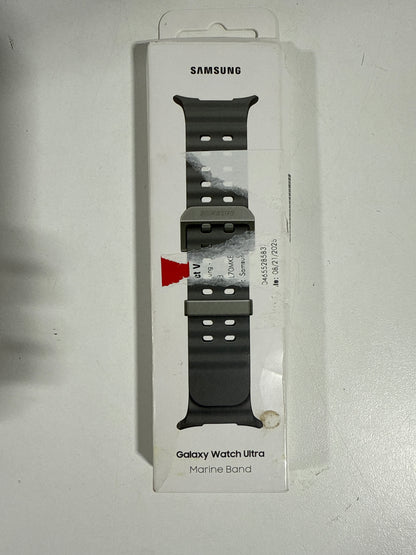 Samsung Galaxy Watch Ultra Marine Band in Green