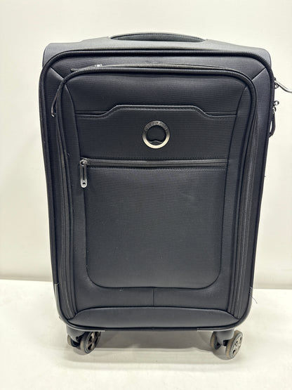 Used Delsey Paris Carry On Softsided Luggage - *Luggage & Travel