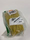 Yellow Plastic Twist Ties Bulk 6 Inch Reusable Twist Ties Garden Ties for Plants 500 Pcs Metallic Twist Ties for Bread