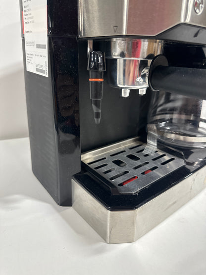 See Desc De’Longhi All-in-One Combination Coffee and Espresso Machine - *Kitchen Appliances