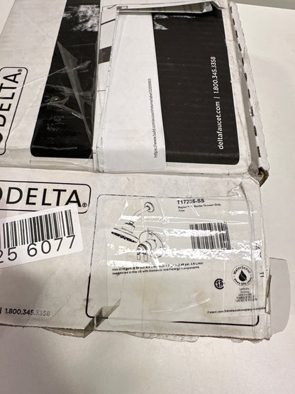 Delta T17235 Saylor Monitor 17 Series Dual Function Pressure Balanced Shower Only