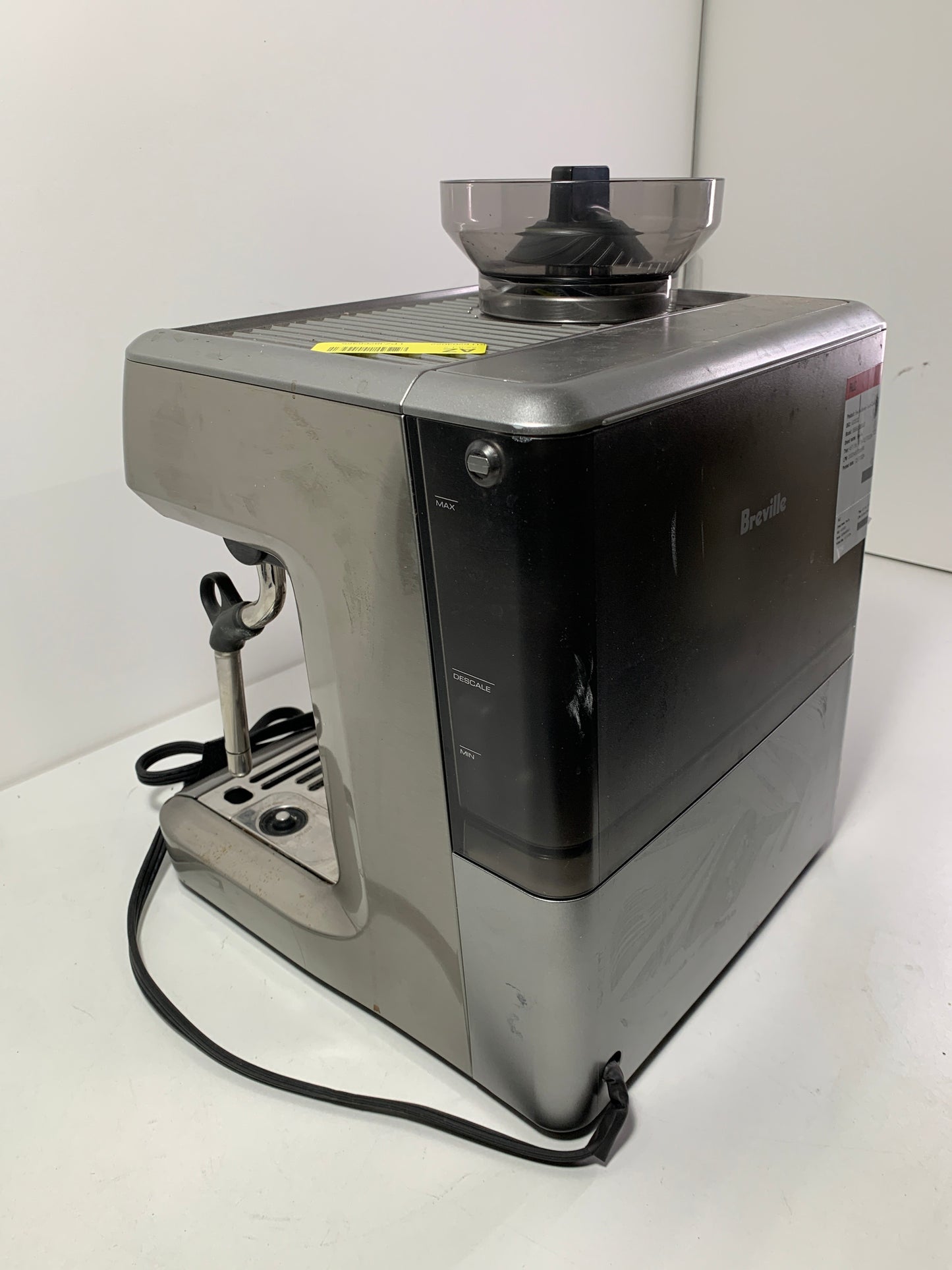 Used See Desc Breville Barista Touch 94062