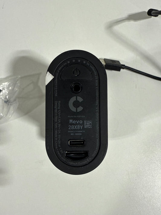 Used Logitech Mevo Start All-in-One Full HD Live Streaming Camera