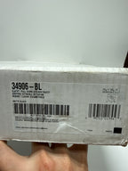 Kohler 34906-BL Elate Pull-down Kitchen Sink Faucet with Two-function Sprayhead