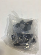 Franklin Brass B59650k-C5 2-9/16 Hinge Pin Door Stop - Black - *Tools Hardware & Misc