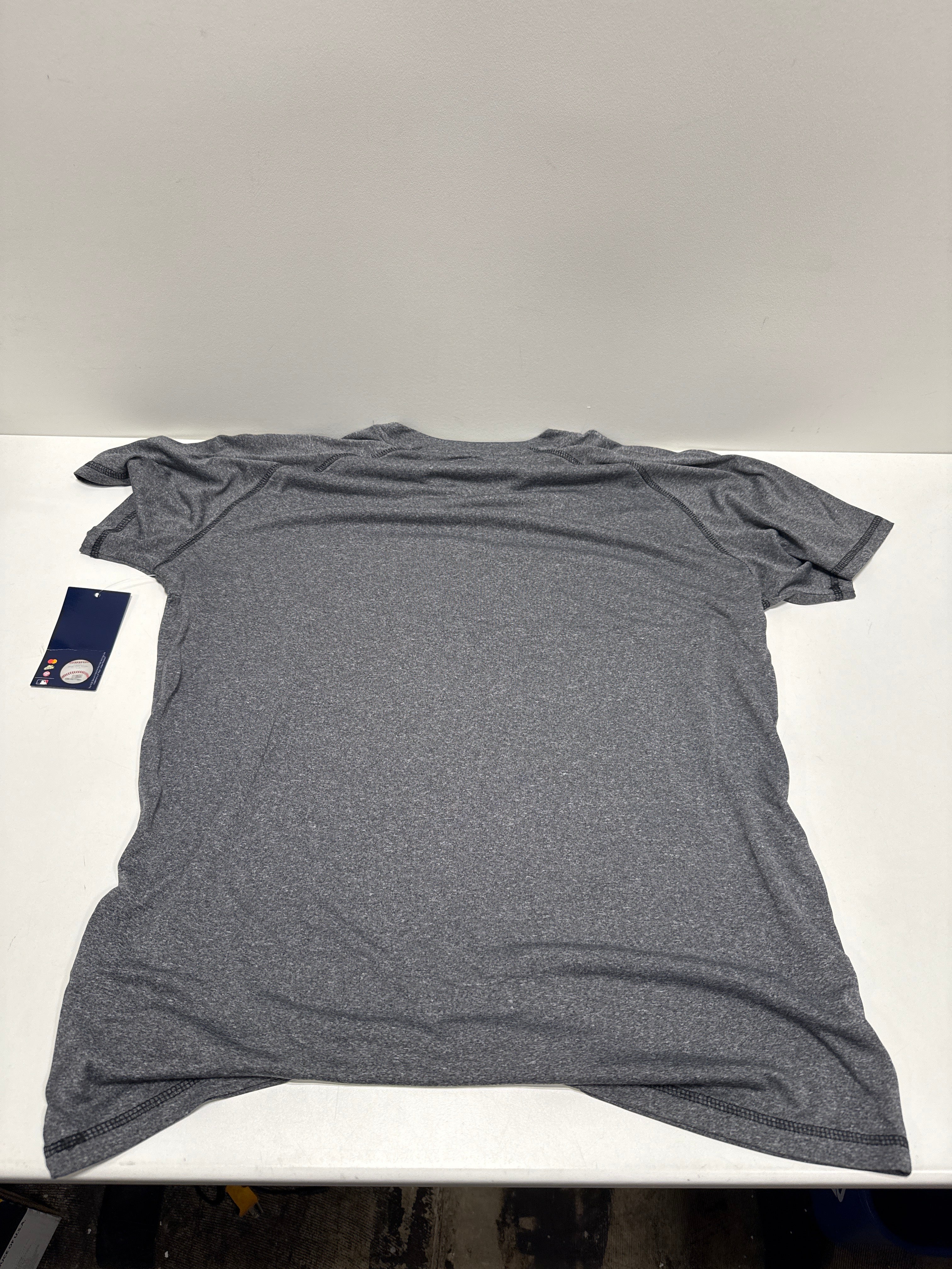 MLB San Francisco Giants Men's Poly T-Shirt - L