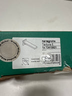 Hansgrohe 73410 Tecturis E 8-1/4" Tub Spout Brushed Nickel