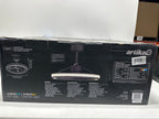 Artika Edwin 23’’ LED Chandelier Ceiling Fan - Ligh