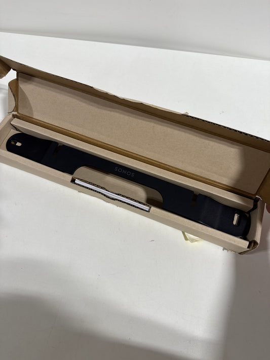 No Hardware Sonos - Wall Mount for Ray - Black