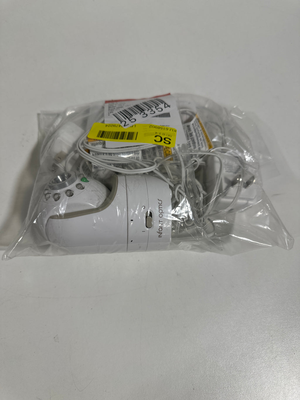 Used Infant Optics Video Baby Monitor DXR-8 - *Baby & Toddler