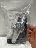 Delta 6 in. Shower Arm and Flange in Chrome