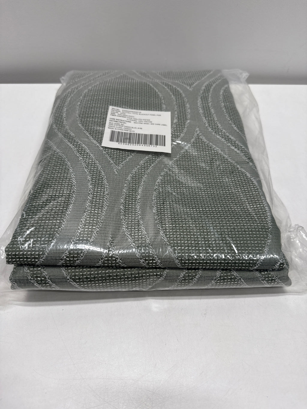 Silk Home Mitchell Blackout Curtains - Sage - *Home Decor & Curtains