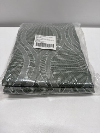 Silk Home Mitchell Blackout Curtains - Sage