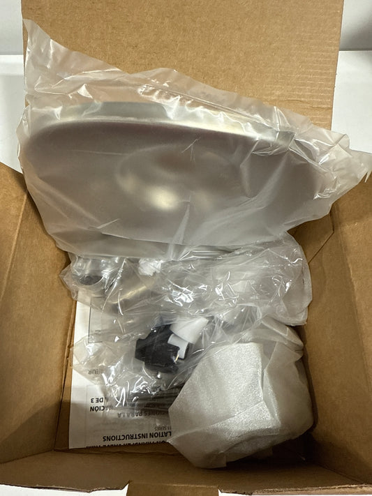 Moen Kingsley Brushed Nickel Moentrol Shower Valve with 3-Function Integrated Diverter Valve Trim, Valve Required, T4111BN