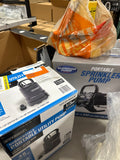 3 Used Utility Pumps - Everbilt, Superior Pump , Wayne