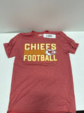NFL Kansas City Chiefs Men's Athleisure T-Shirt