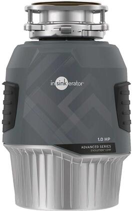 InSinkErator Evolution 1HP 1 HP Garbage Disposal Advanced Series EZ Connect Continuous Feed Food Waste Disposer