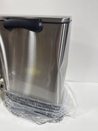 Dent Neocube 50 Liter Stainless Steel Trash Can - *Kitchen & Dining