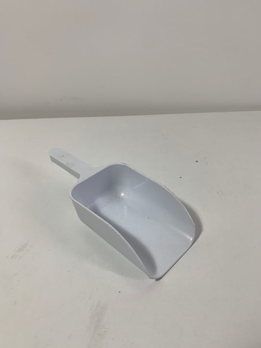 OEM Part Ice Scoop Replacement - Insignia Nugget, Clear and Bullet Ice Makers