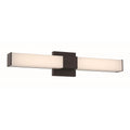 Minka Lavery Vantage 24 Inch Bath Vanity Light Vantage - 5074-66A-L - Modern Contemporary