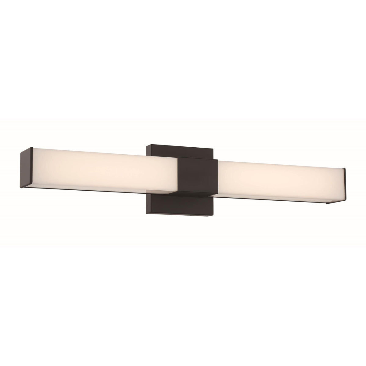 Minka Lavery Vantage 24 Inch Bath Vanity Light Vantage - 5074-66A-L - Modern Contemporary